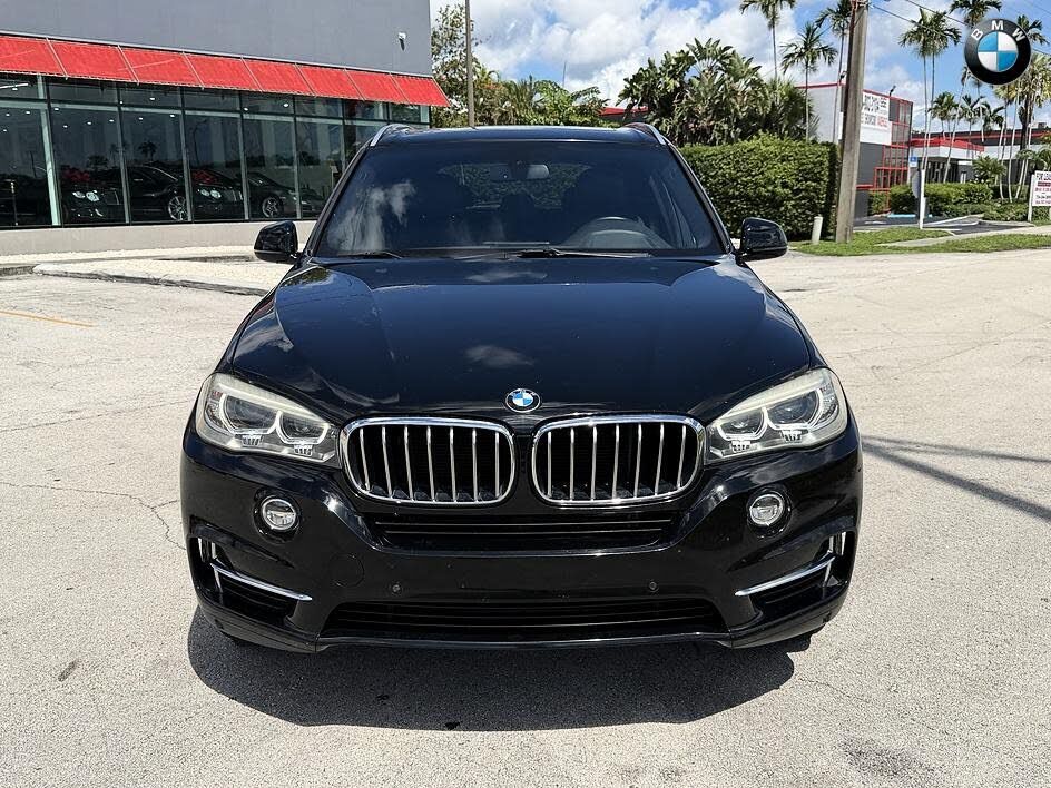 2017 BMW X5