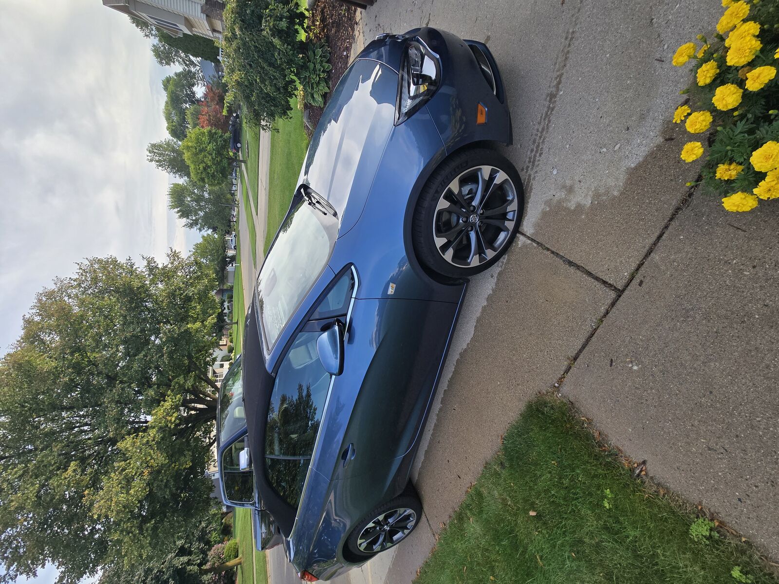 2017 BUICK Cascada