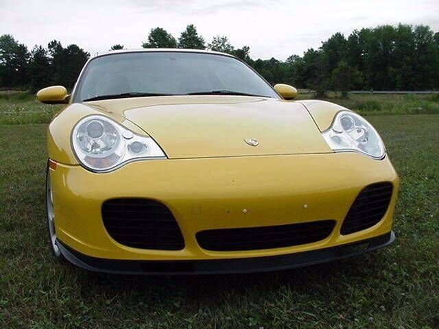 2001 PORSCHE 911