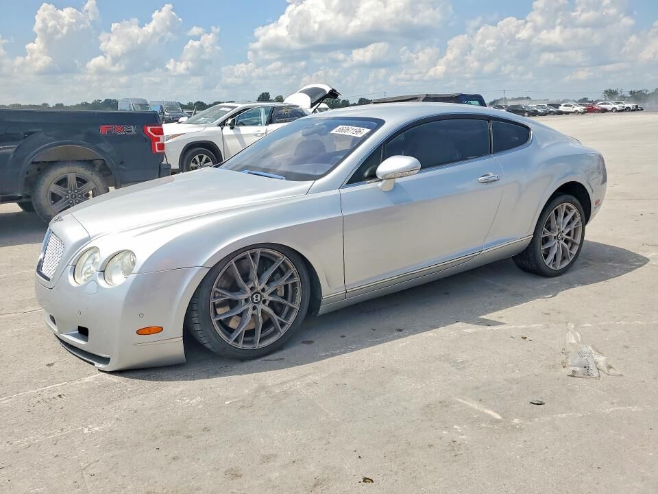 2004 BENTLEY Continental