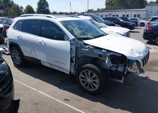2021 JEEP Cherokee