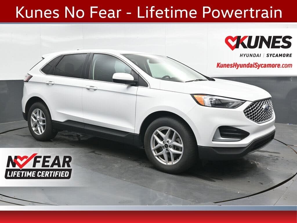 2024 FORD Edge