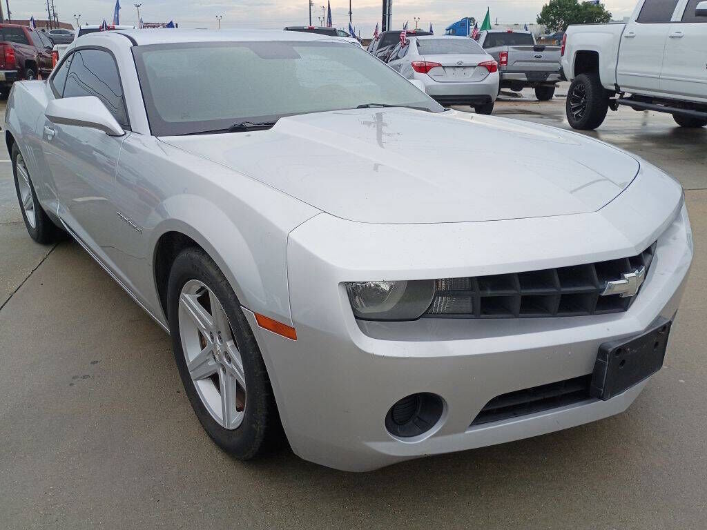 2011 CHEVROLET Camaro