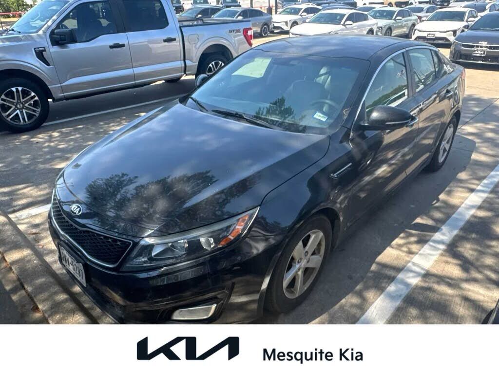 2014 KIA Optima