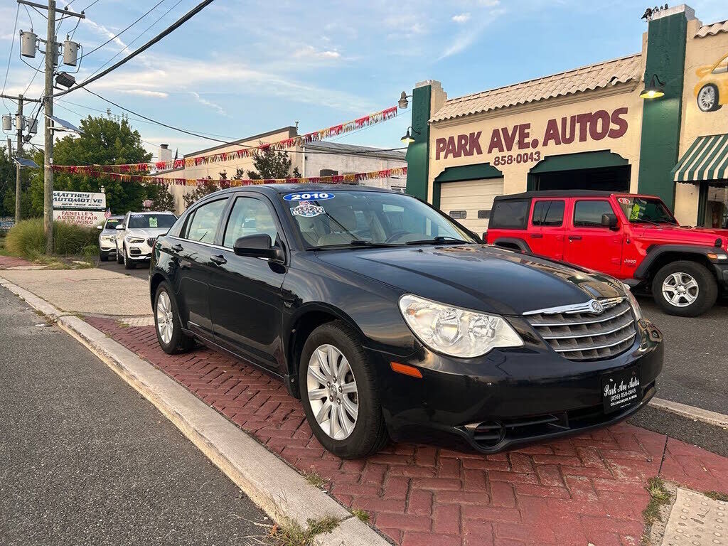 2010 CHRYSLER Sebring