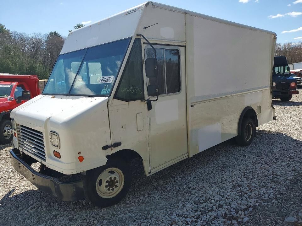 2021 FORD E-450