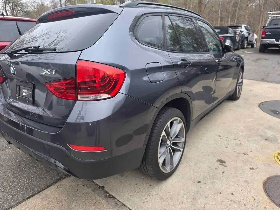 2014 BMW X1