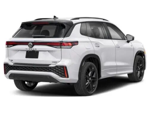 2026 VOLKSWAGEN Tiguan