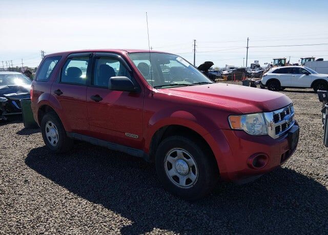 2008 FORD Escape