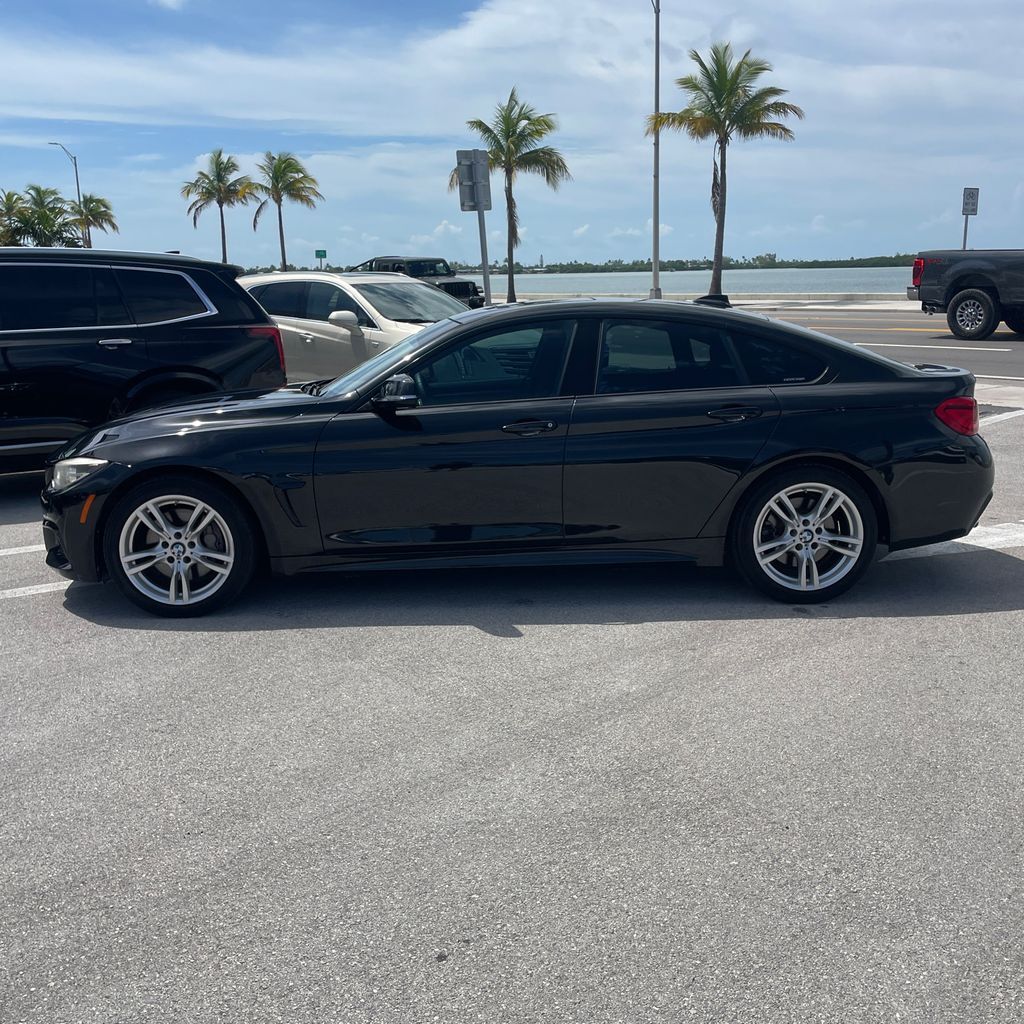 2019 BMW 440i
