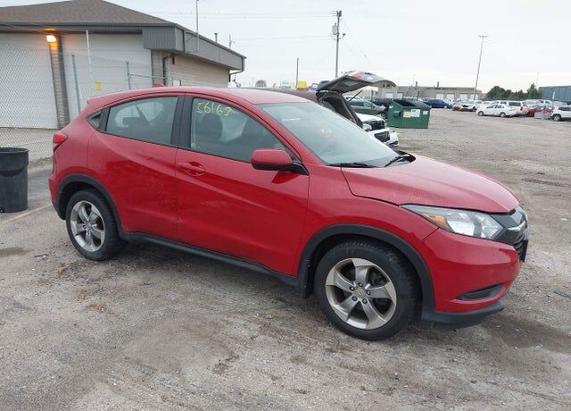 2018 HONDA HR-V
