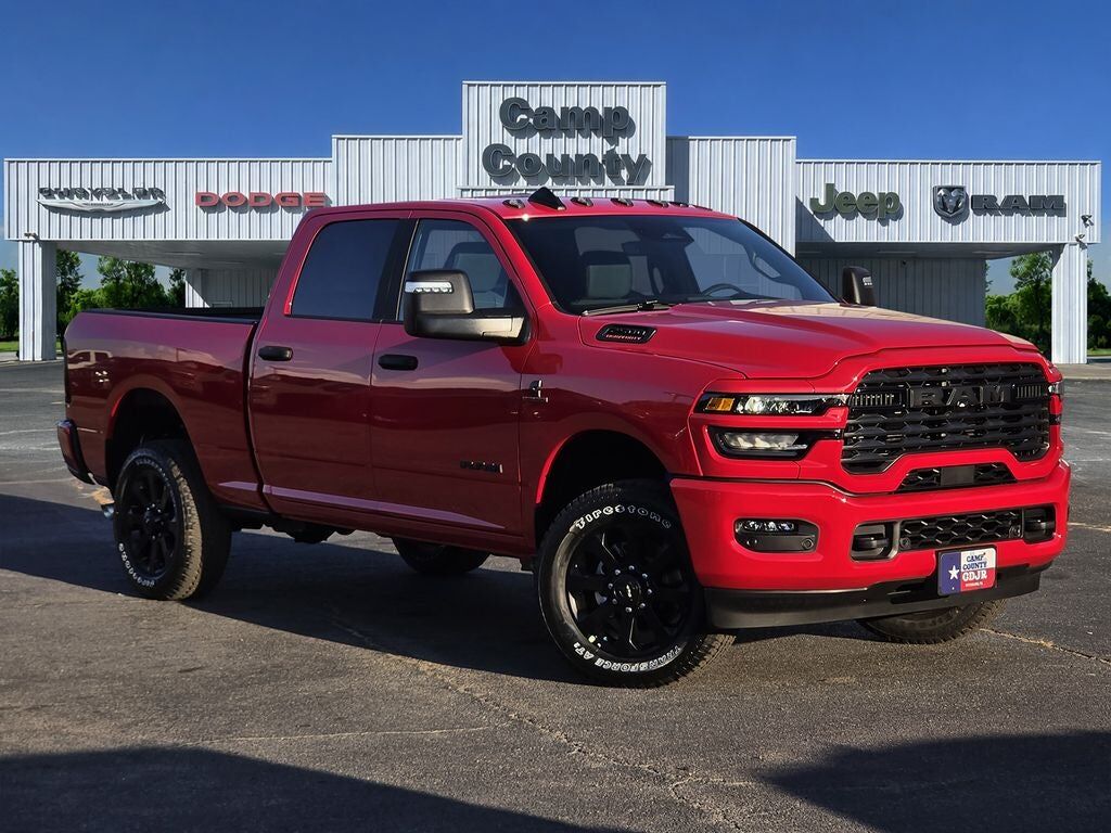 2027 RAM 2500