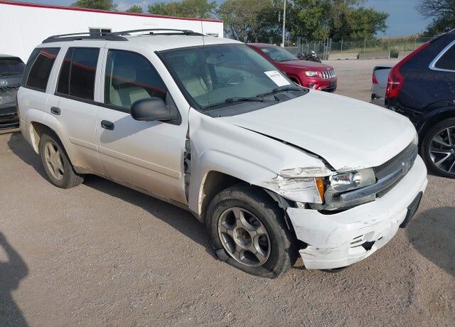 2008 CHEVROLET Trailblazer