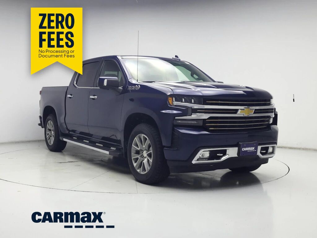 2022 CHEVROLET Silverado LTD