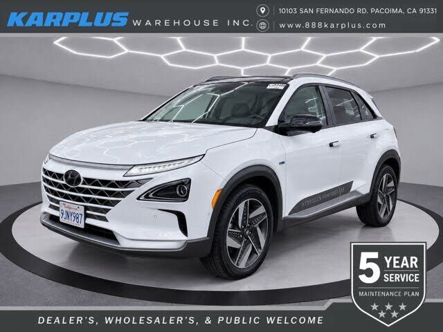 2023 HYUNDAI Nexo