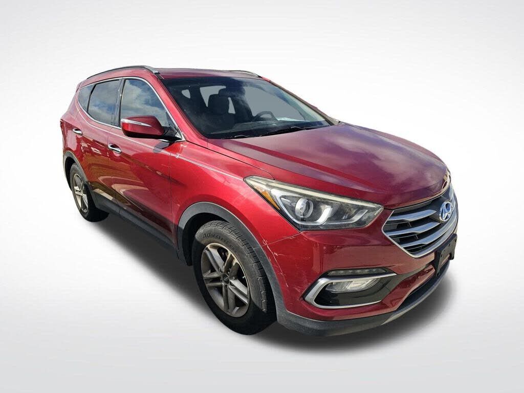 2018 HYUNDAI Santa Fe Sport