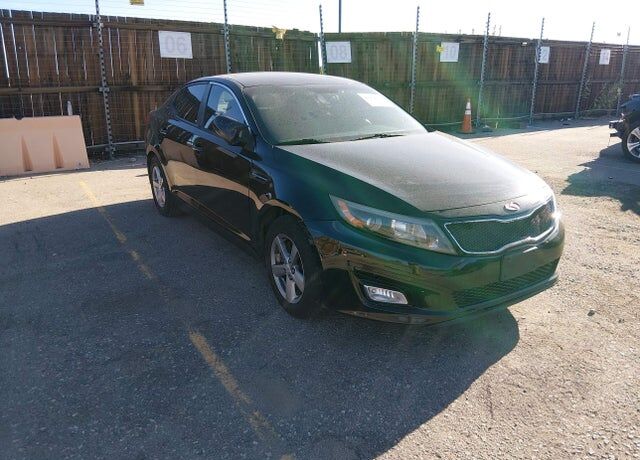 2014 KIA Optima