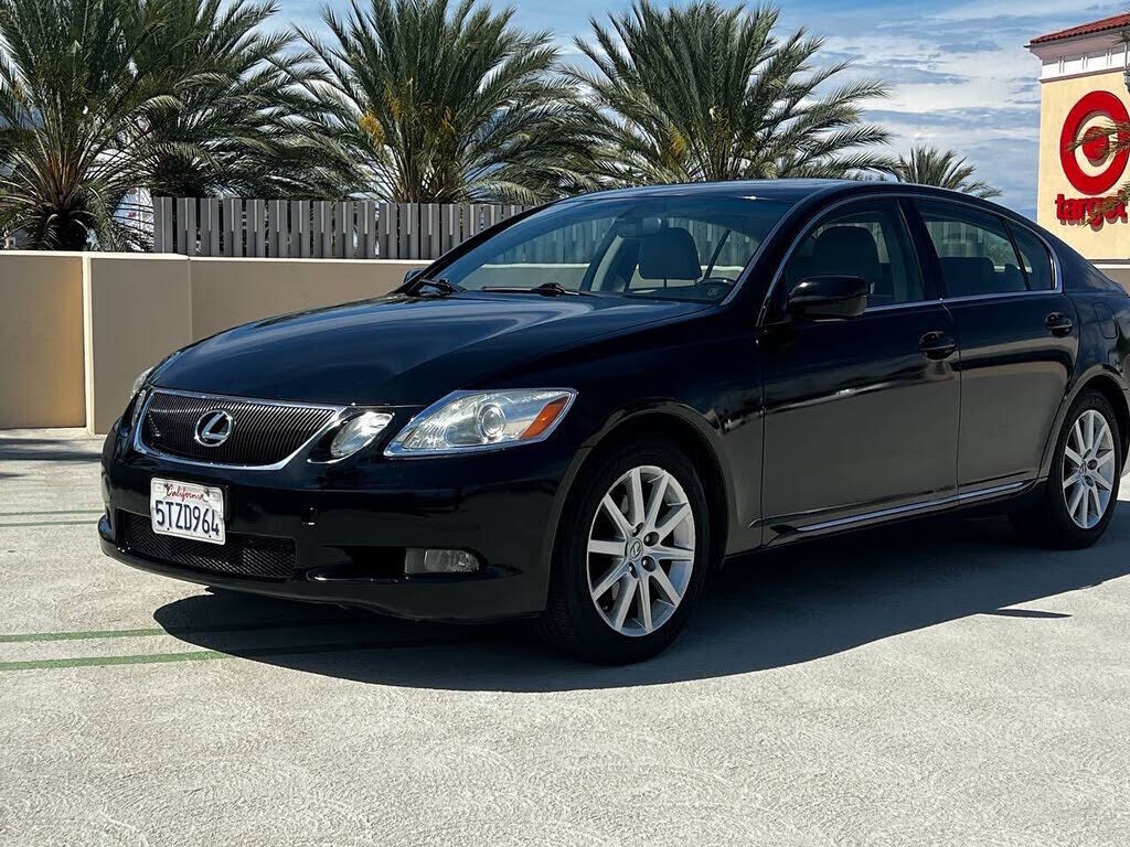 2006 Lexus GS
