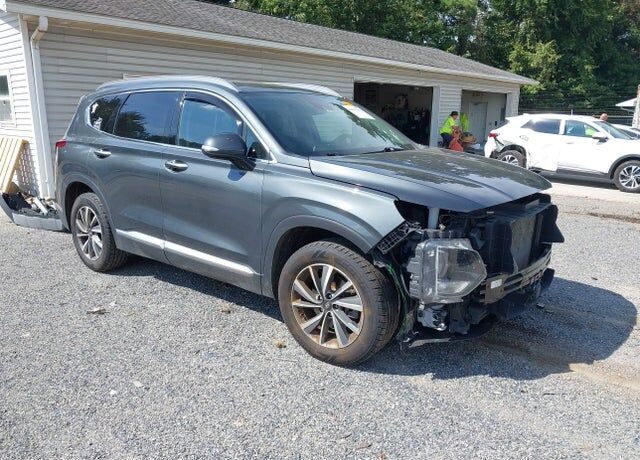 2020 HYUNDAI Santa Fe