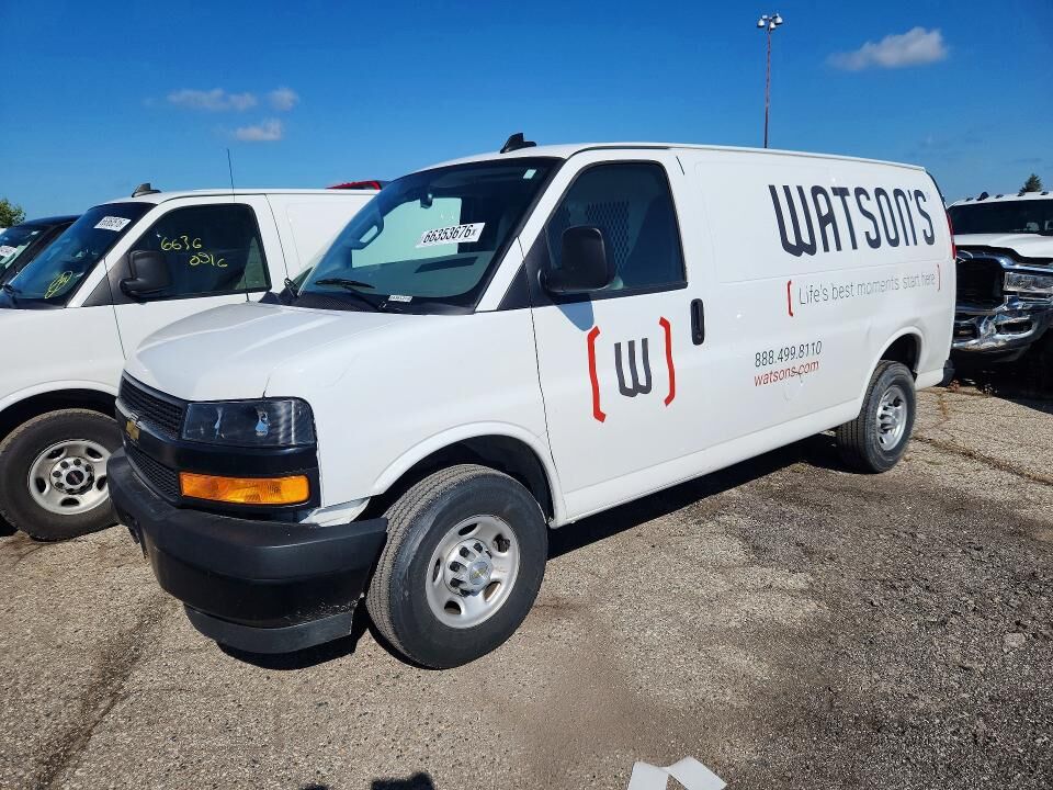 2024 CHEVROLET Express
