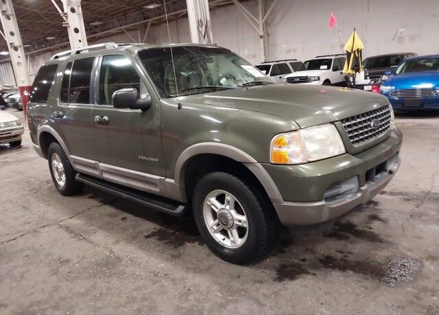 2002 FORD Explorer