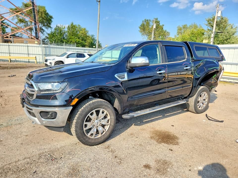 2019 FORD Ranger