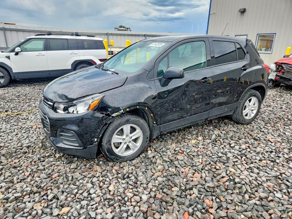 2020 CHEVROLET Trax