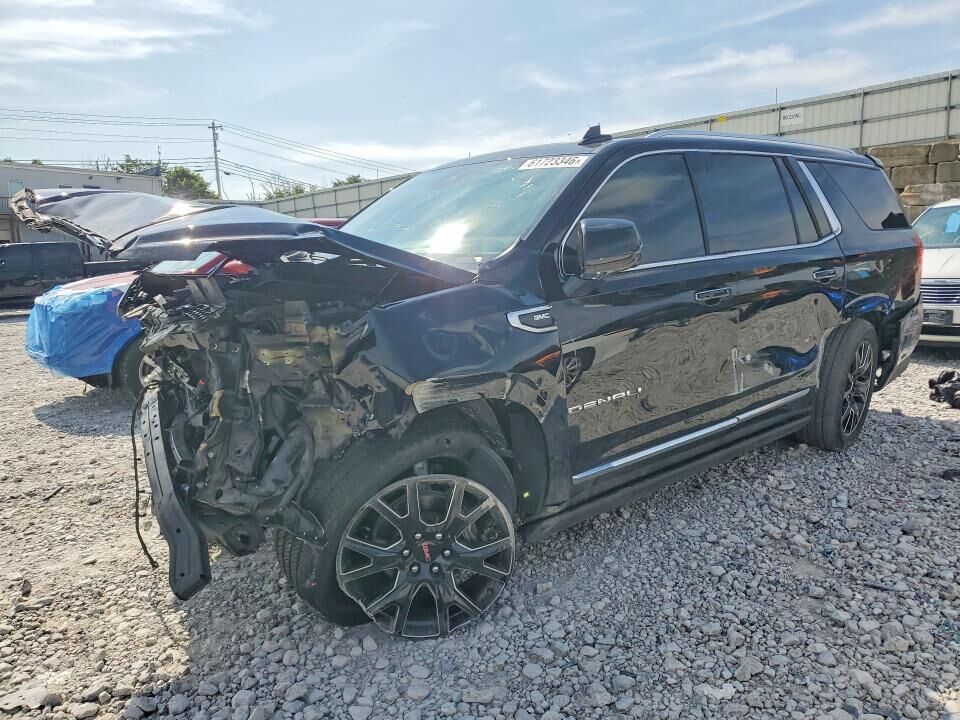 2024 GMC Yukon