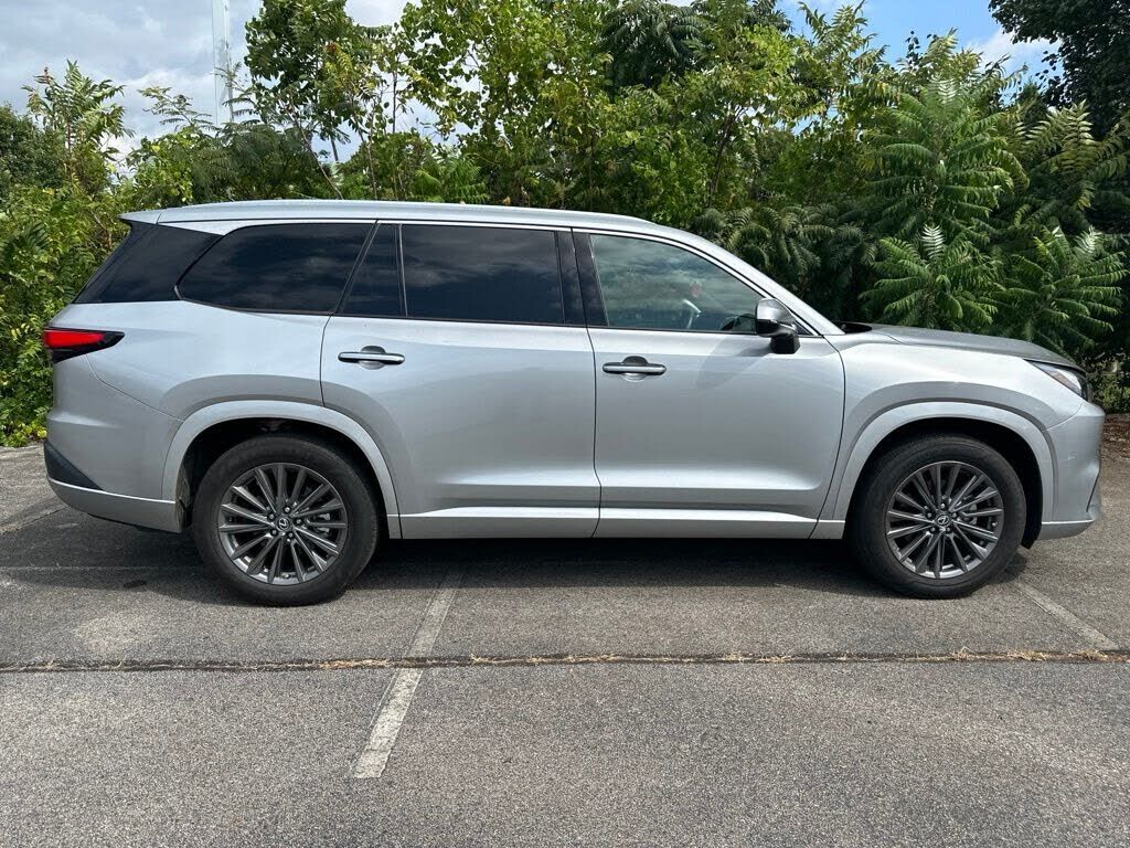 2024 Lexus TX