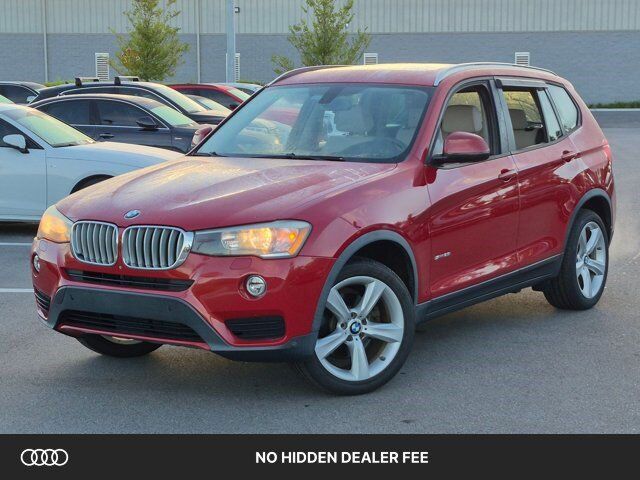 2017 BMW X3