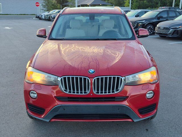 2017 BMW X3