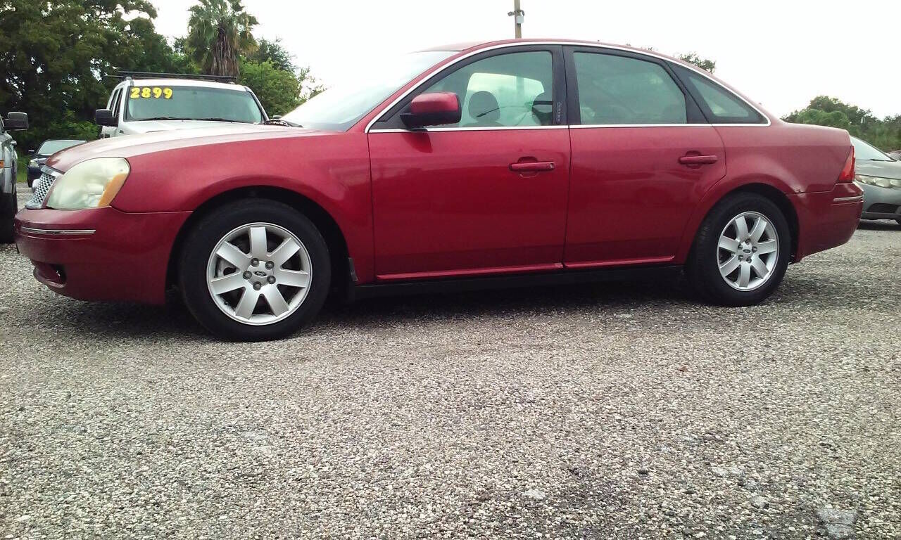 2006 FORD Five Hundred