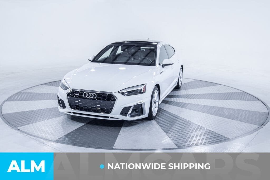 2024 Audi A5