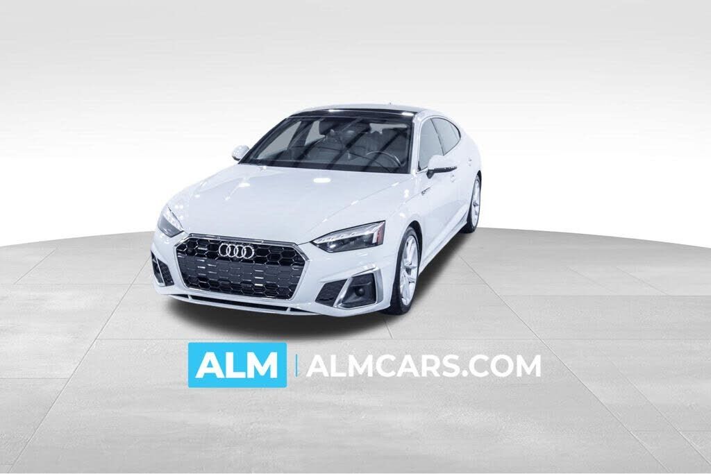 2024 AUDI A5