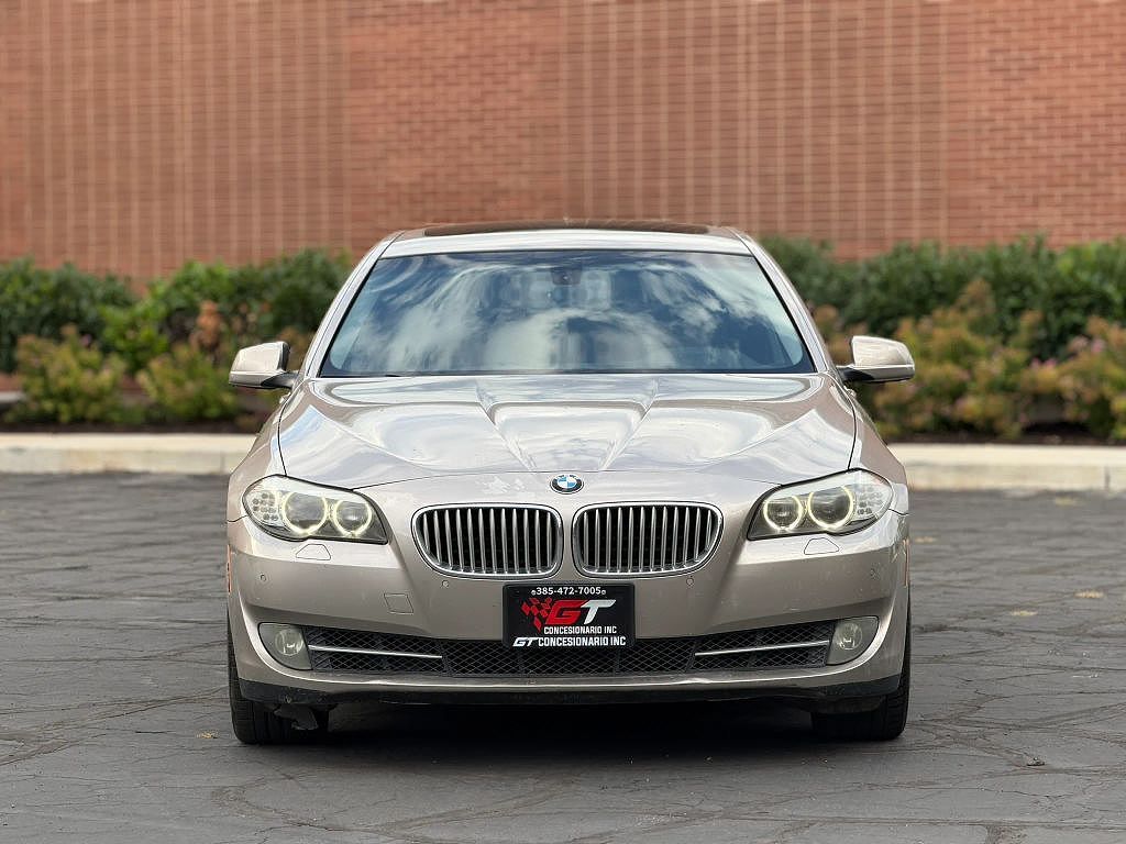 2013 BMW 550i