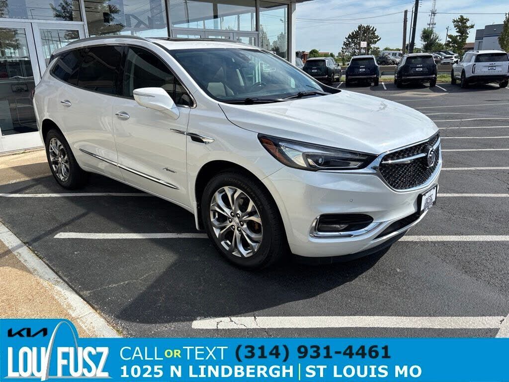 2020 BUICK Enclave