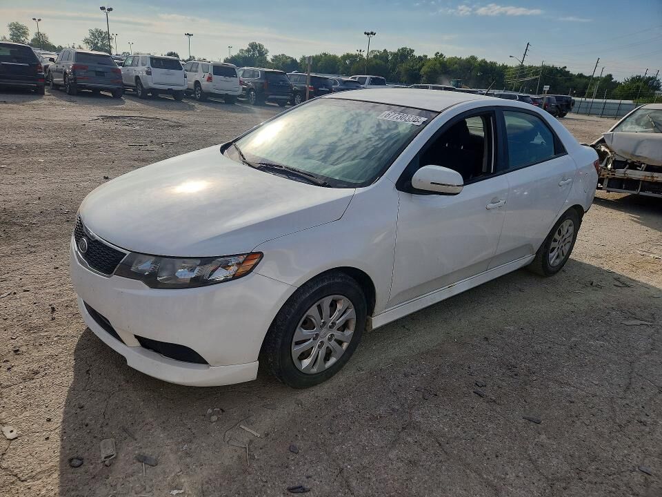 2012 KIA Forte