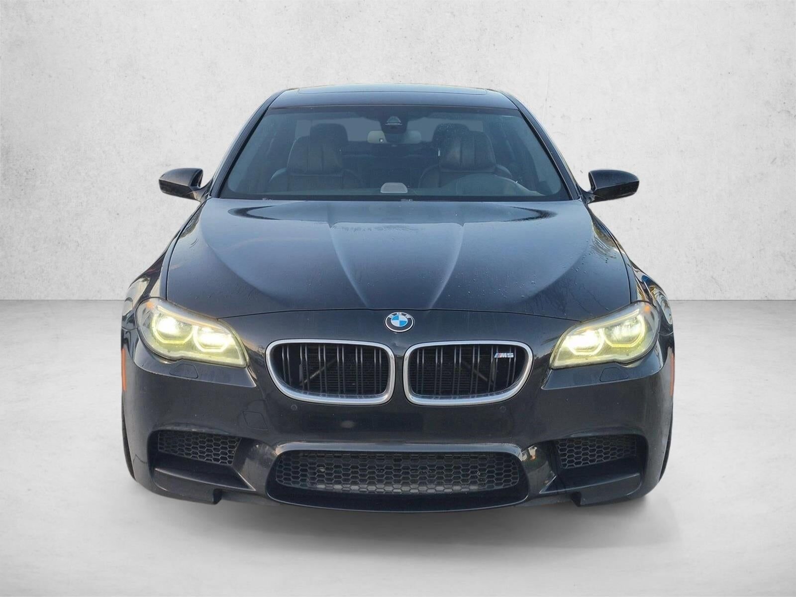 2014 BMW M5