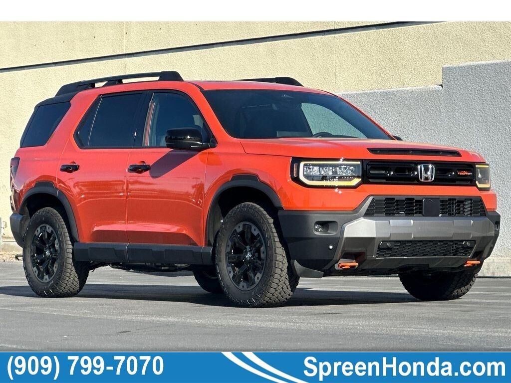 2026 HONDA Passport