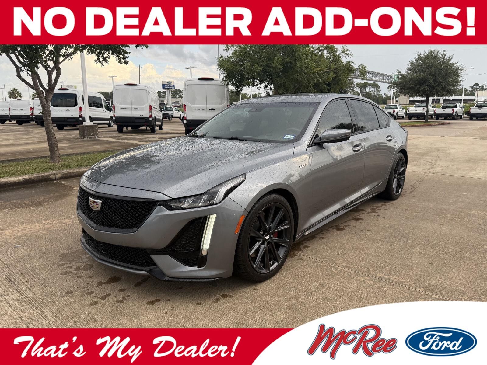 2021 CADILLAC CT5