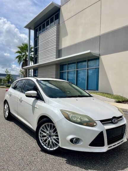 2014 FORD Focus