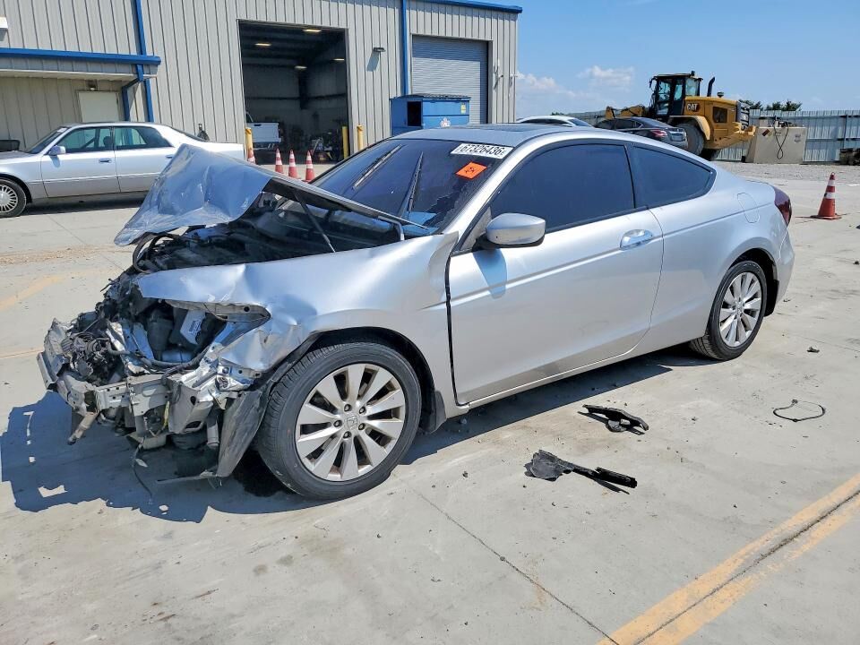2011 HONDA Accord