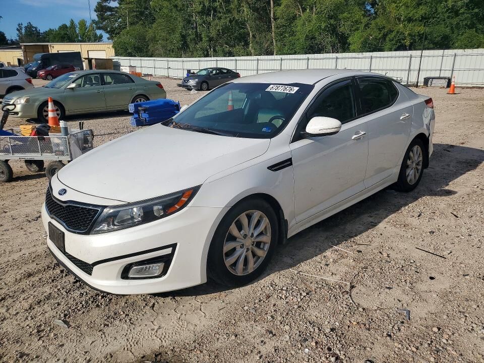 2015 KIA Optima