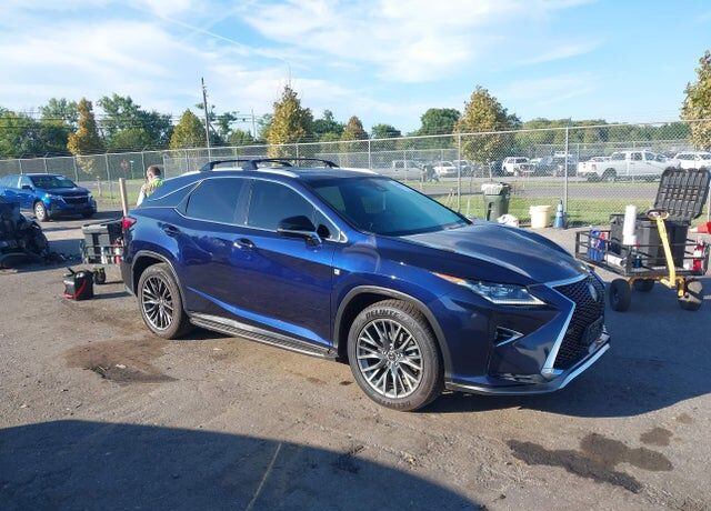2017 LEXUS RX