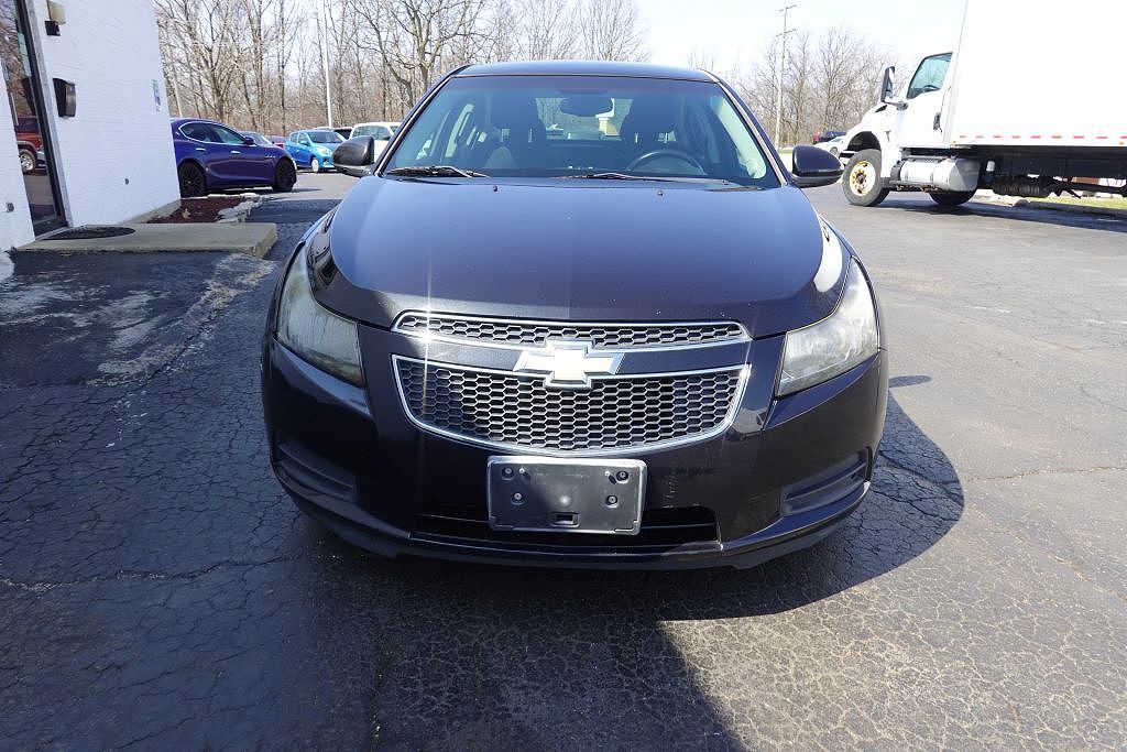 2012 CHEVROLET Cruze