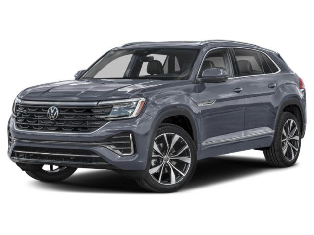 2026 VOLKSWAGEN Atlas Cross Sport