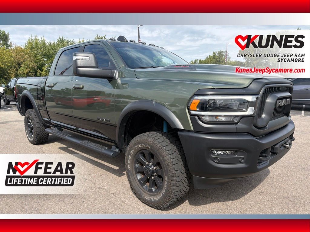 2024 RAM 2500