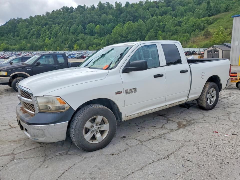 2018 RAM 1500