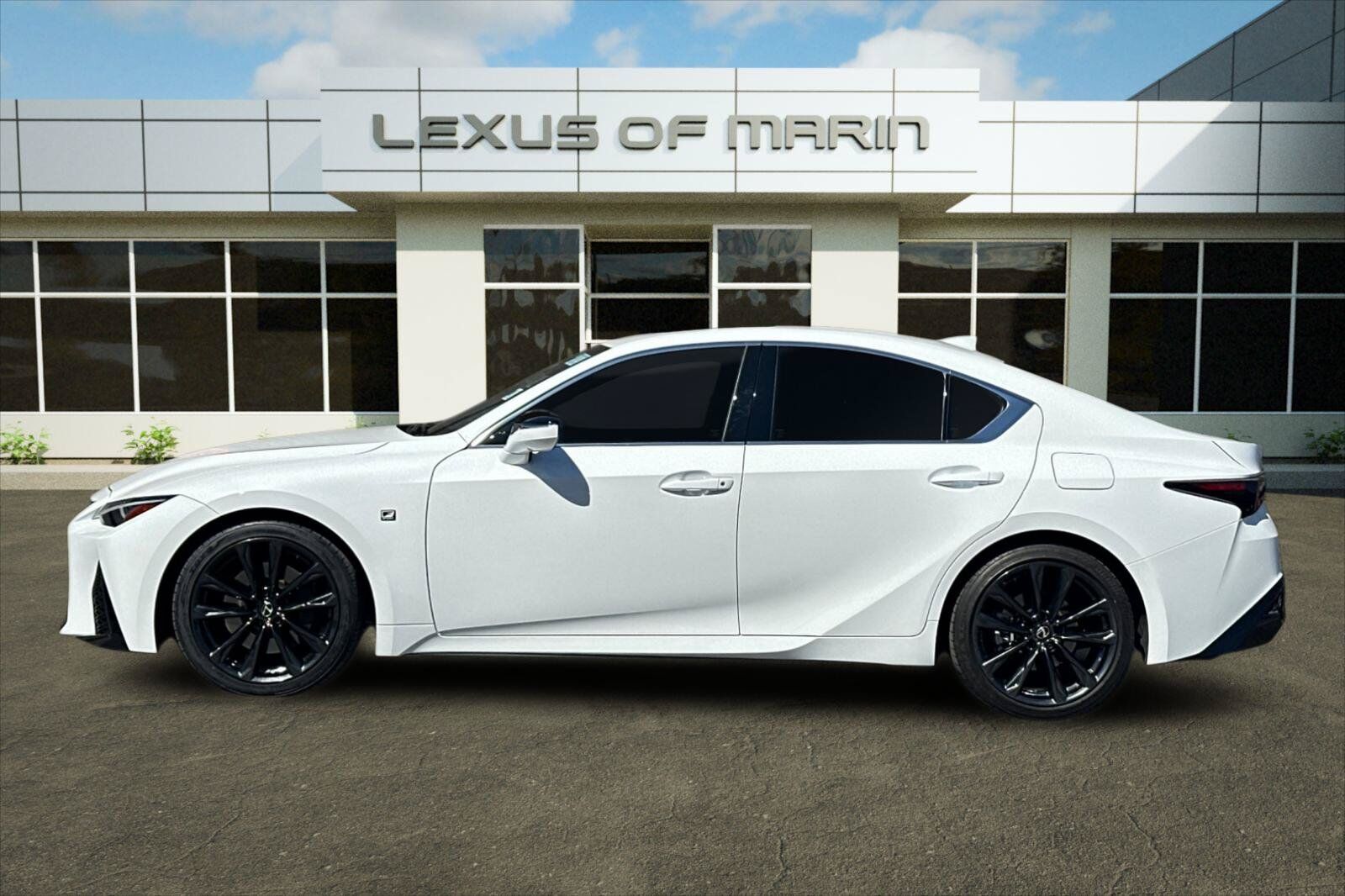 2024 Lexus IS