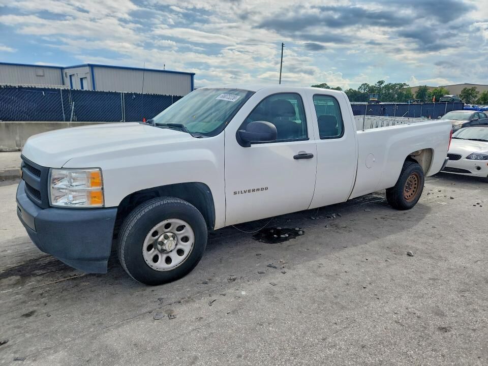 2012 CHEVROLET Silverado